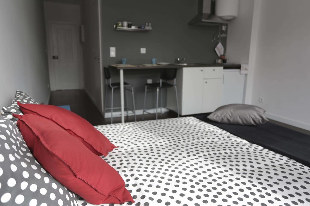 Apartment Water And Sun Studio Lisbon