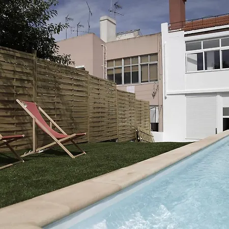 Water And Sun Studio Lisbon Exterior photo