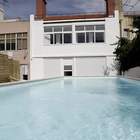 Water And Sun Studio Lisbon Exterior photo